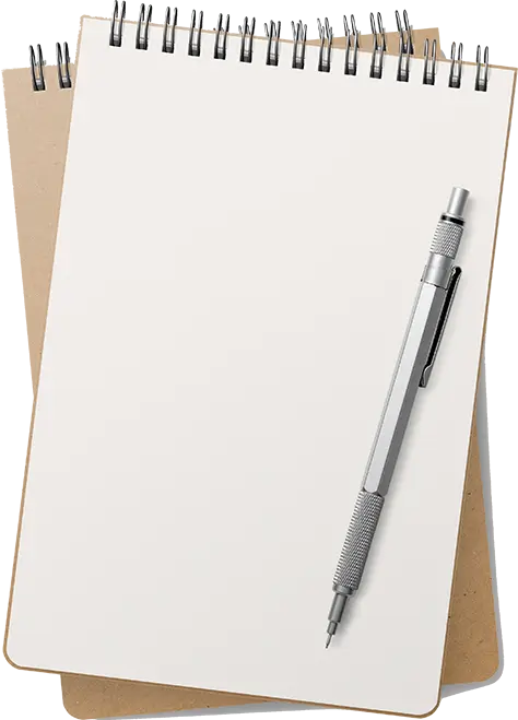 Планшет с ручкой